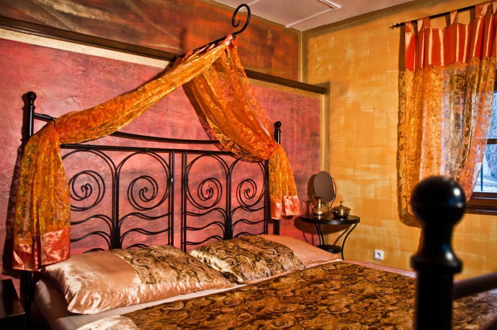 Pension Fajka Mikulov Quarto foto