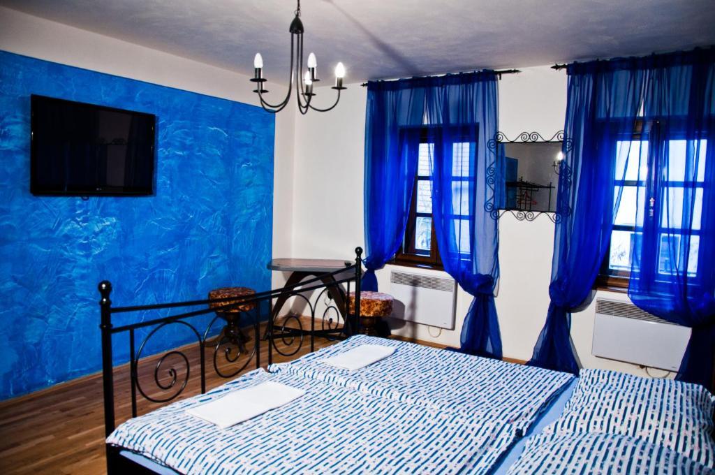 Pension Fajka Mikulov Quarto foto